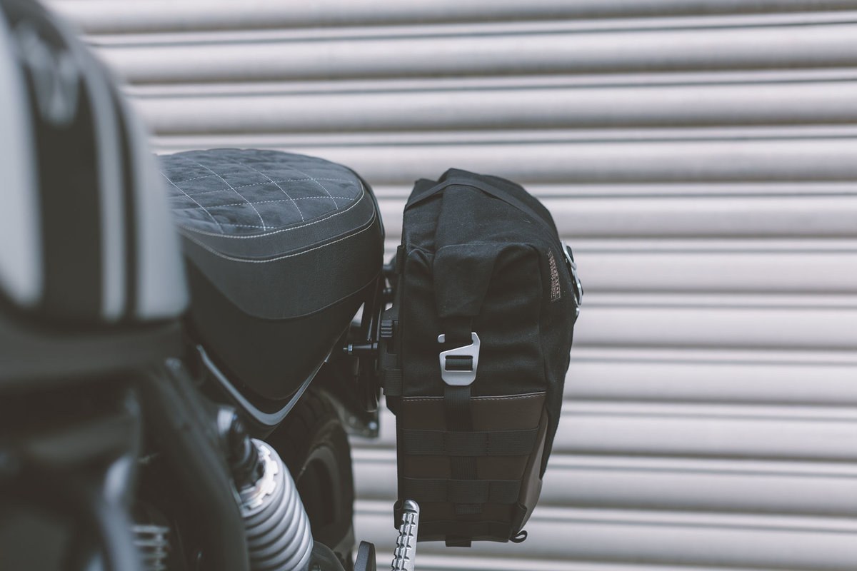 Legend Gear side bag LC1 - Black Edition - 7