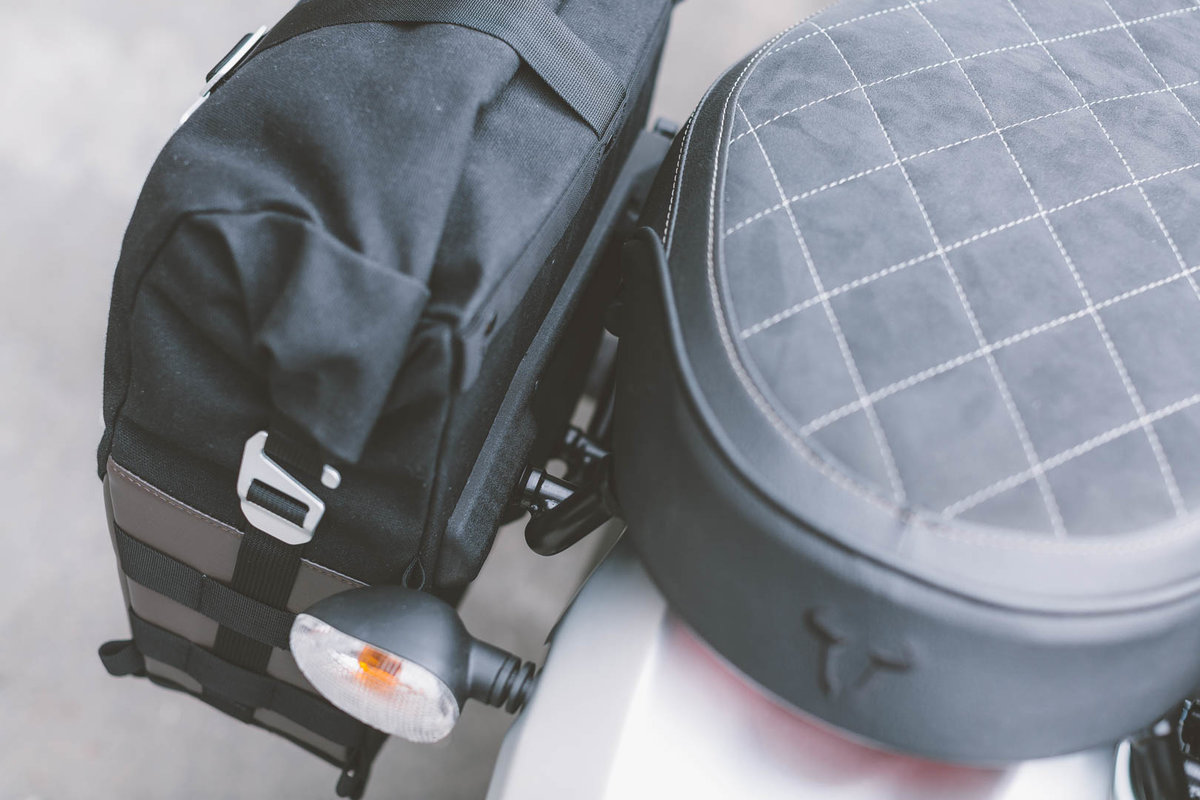 Legend Gear side bag LC1 - Black Edition - 6
