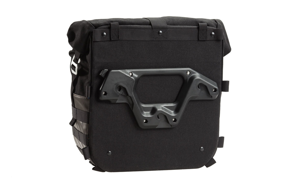 Legend Gear side bag LC2 - Black Edition - 5