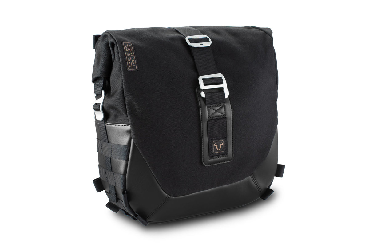 Legend Gear side bag LC2 - Black Edition - 4