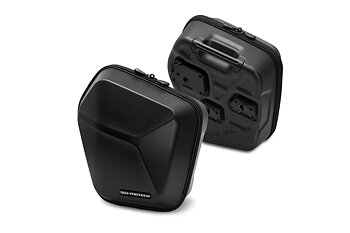 URBAN ABS side case set
