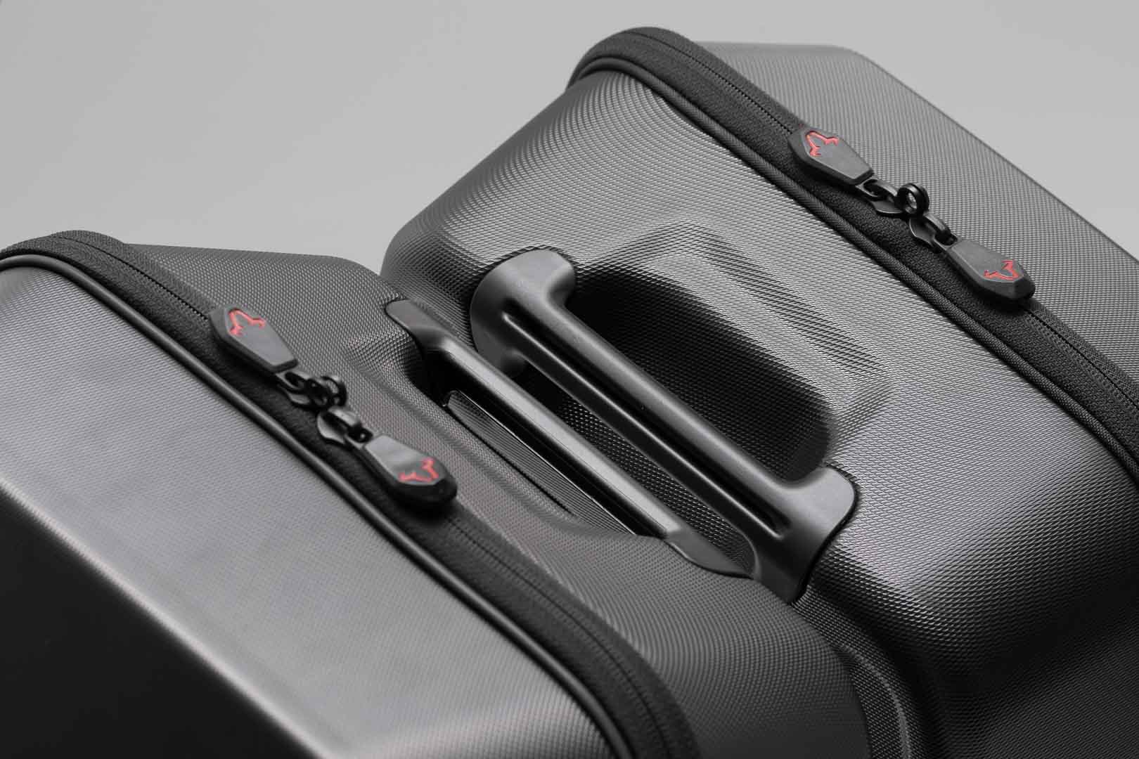 URBAN ABS side case set - 2