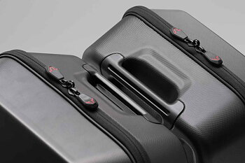 URBAN ABS side case set