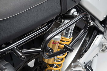Legend Gear side bag system LC Black Edition