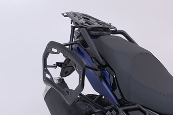 PRO side carrier. Suzuki V-Strom 800DE