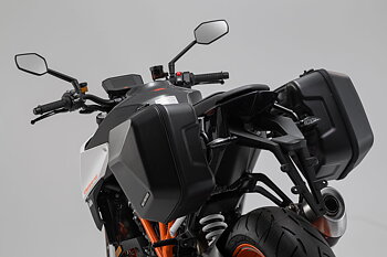 URBAN ABS side case system