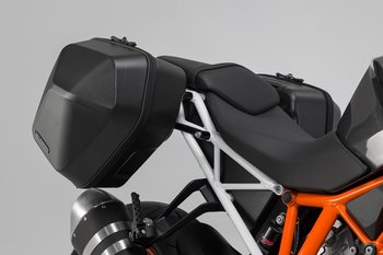URBAN ABS side case system