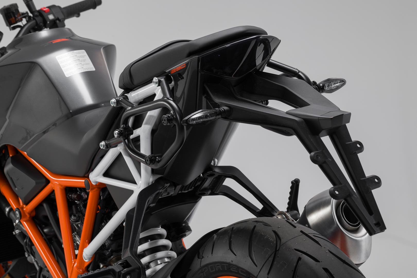 URBAN ABS side case system - 3