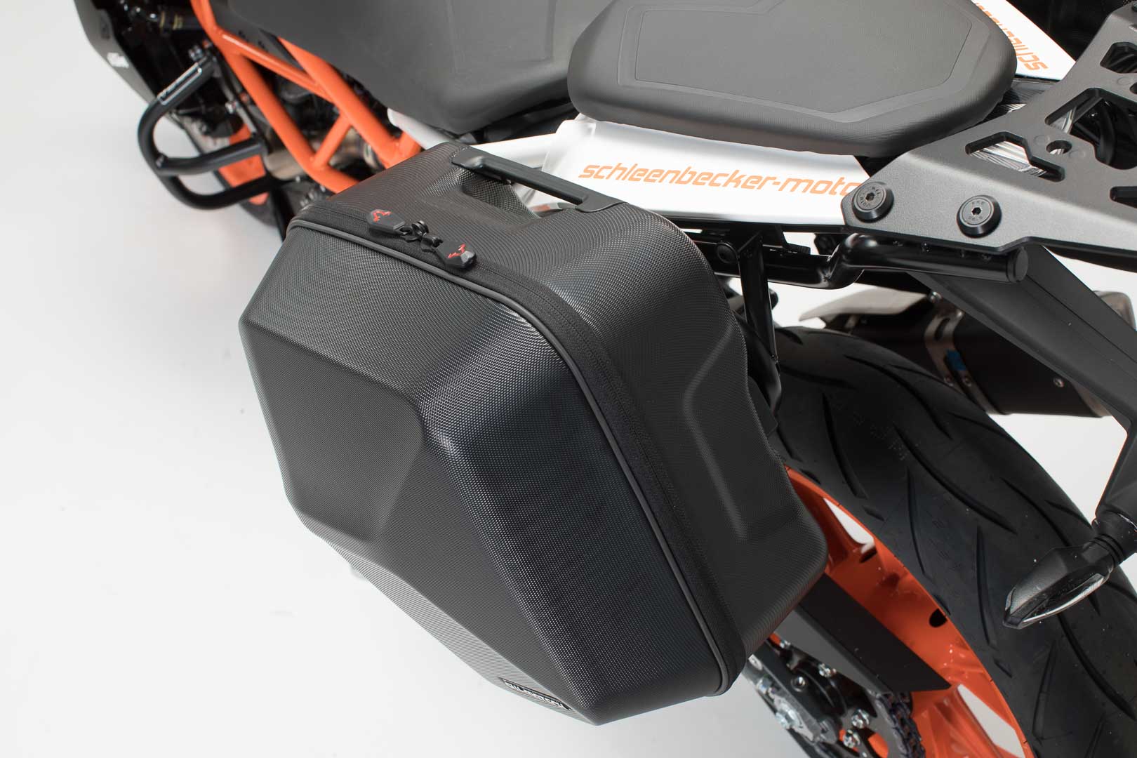 URBAN ABS side case system - 4