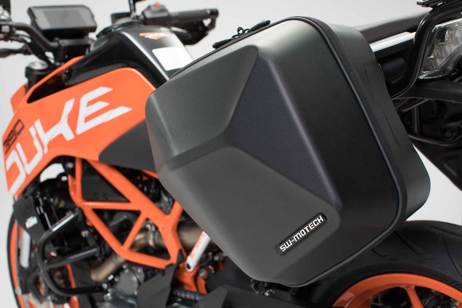 URBAN ABS side case system - 3
