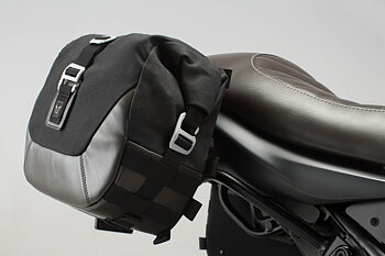 Legend Gear side bag system LC Black Edition