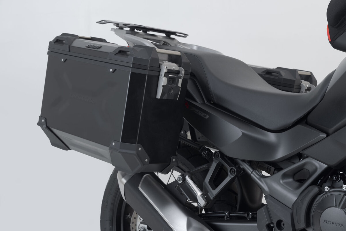 TRAX ADV aluminium case system. Honda XL750 Transalp  (22-23) - 5