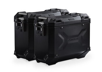 TRAX ADV aluminium case system. Honda XL750 Transalp  (22-23)