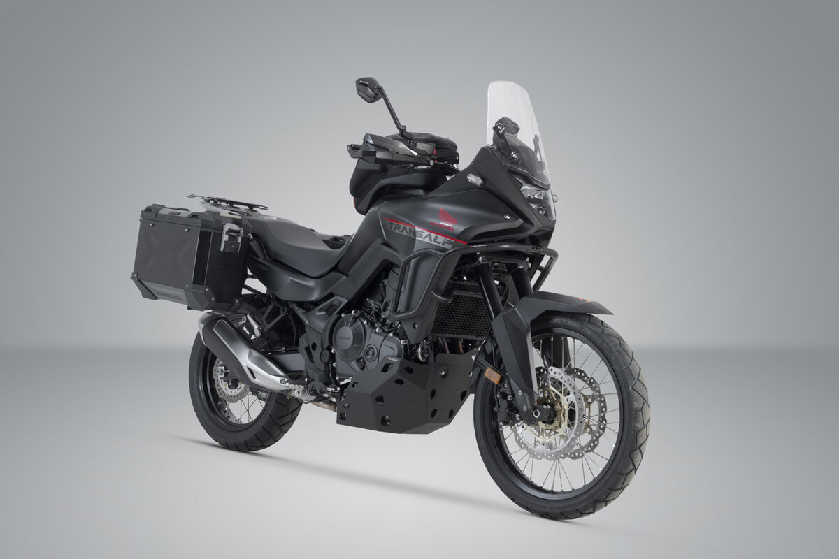 TRAX ADV aluminium case system. Honda XL750 Transalp  (22-23) - 2