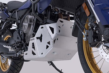 Engine guard. Suzuki V-Strom 800DE Silver