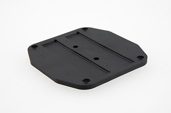 Heightening for PRO tank ring. Black. For 8 mm increase