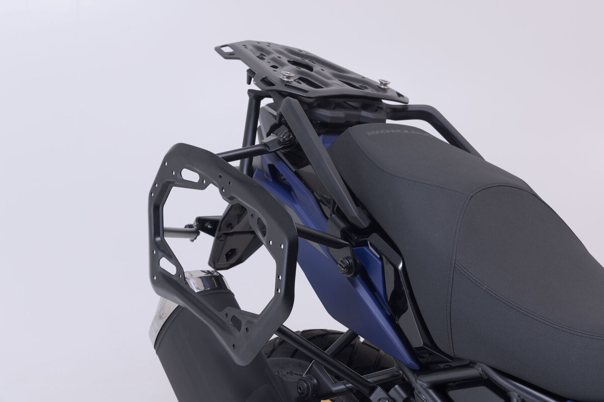 Adventure set luggage. Suzuki V-Strom 800DE - 3