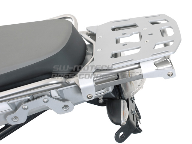 Pakethållare. BMW R1200 GS Adventure (08-). - 3