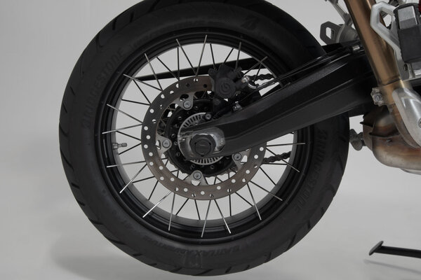 Slider set for rear axle - 2