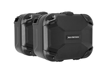 DUSC hard case system. BMW F 750 GS 