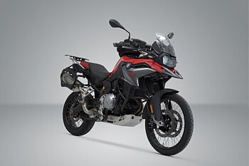 DUSC hard case system. BMW F 750 GS 