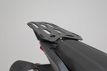 STREET-RACK. Black. Triumph Tiger 1050 Sport (13-