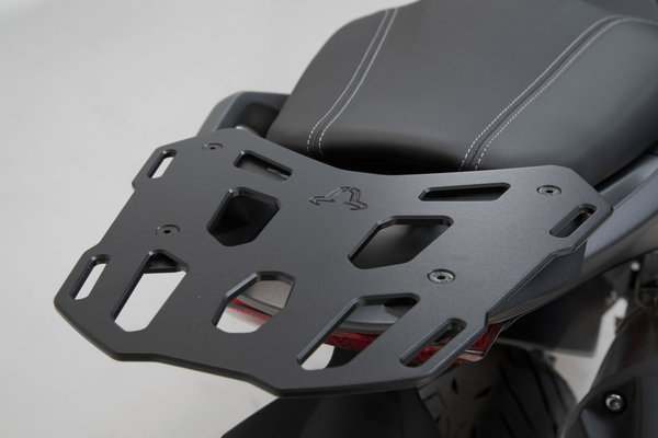 STREET-RACK. Black. Triumph Tiger 1050 Sport (13- - 3