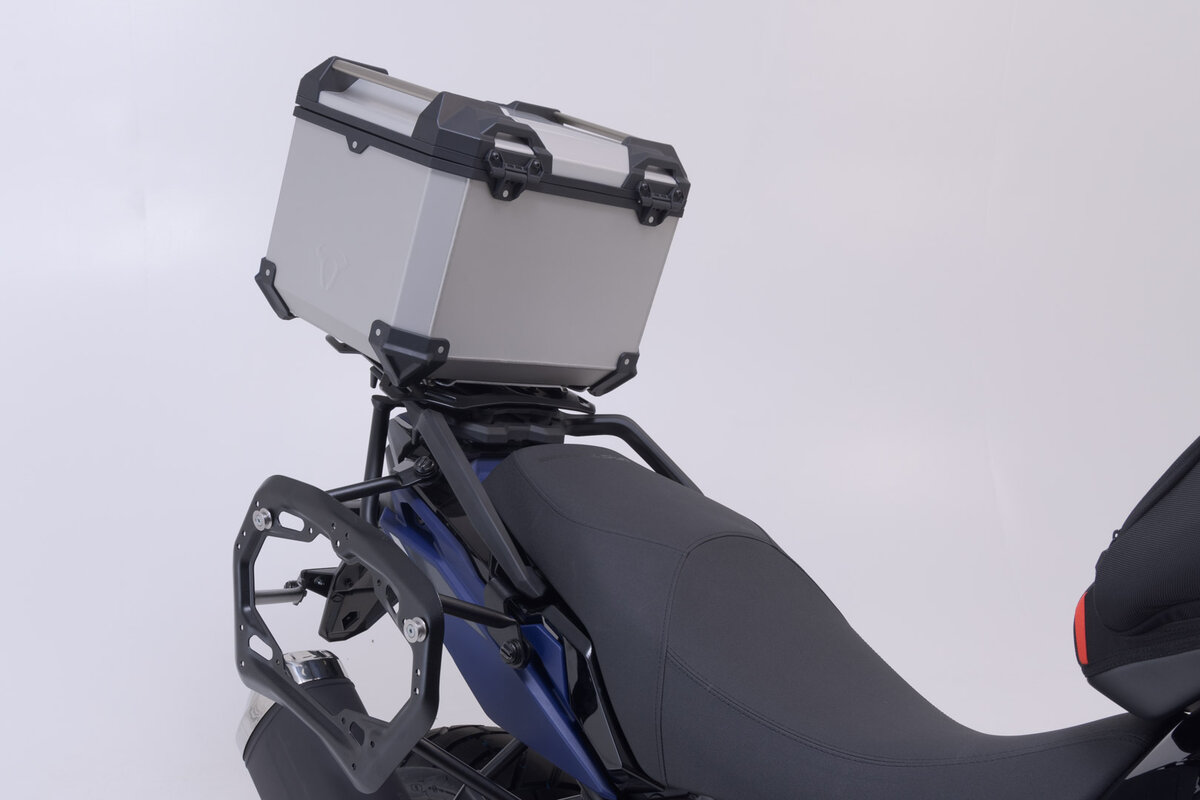 Adventure set luggage. Suzuki V-Strom 800DE - 3