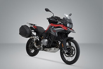 AERO ABS side case system. BMW F 750 GS  (K80)