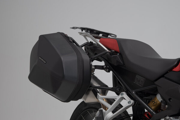 AERO ABS side case system. BMW F 750 GS  (K80) - 4