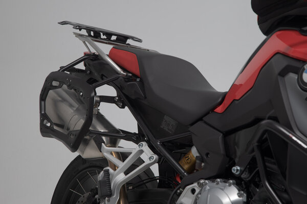 AERO ABS side case system. BMW F 750 GS  (K80) - 3