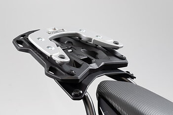 Adapter plate for STREET-RACK Krauser K-Wing, Hepco&Becker C-Bow