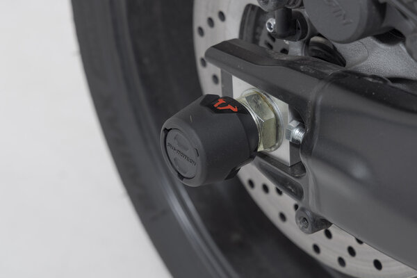 Slider set for rear axle - 3