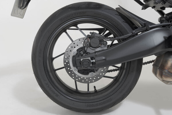 Slider set for rear axle - 2
