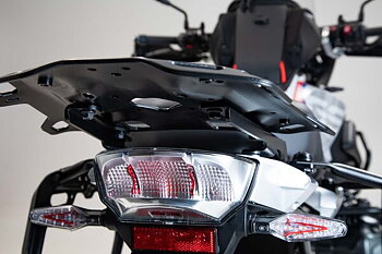 DUSC top case system. BMW F 750 GS  (K80)