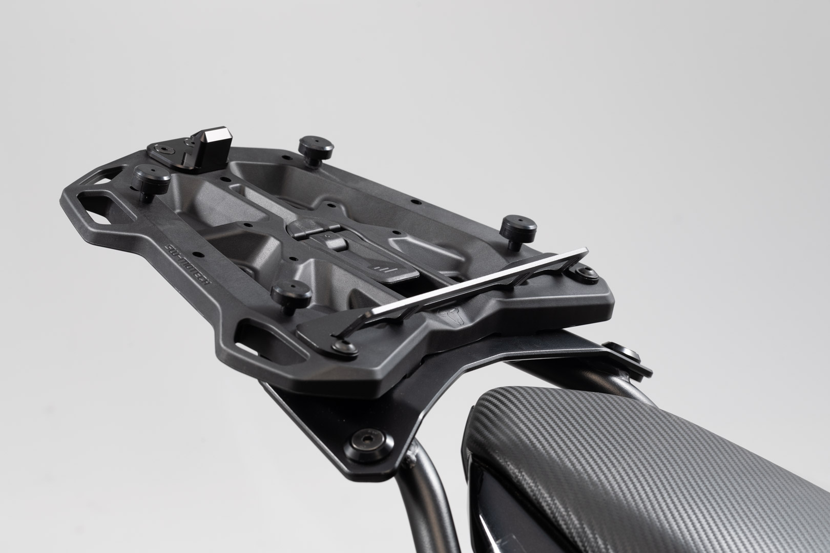 Adapter plate for STREET-RACK For Shad