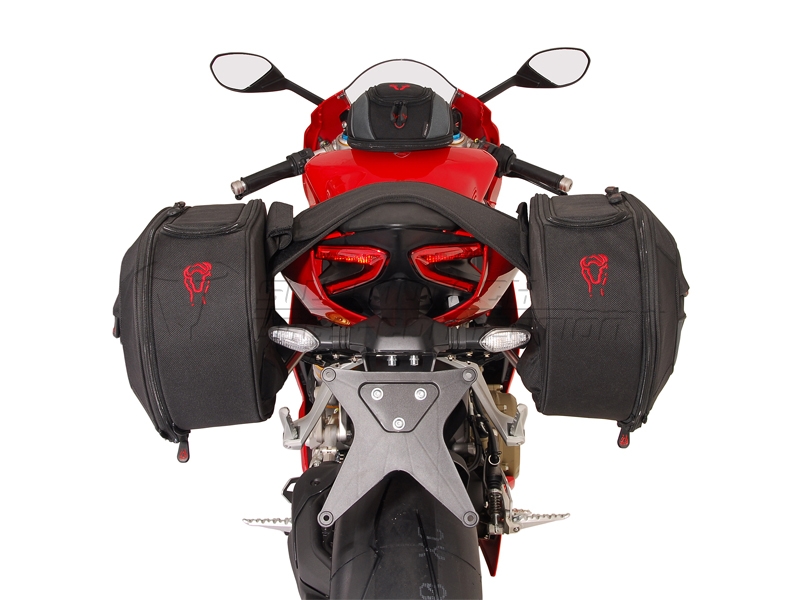 BLAZE H saddlebag set - 4