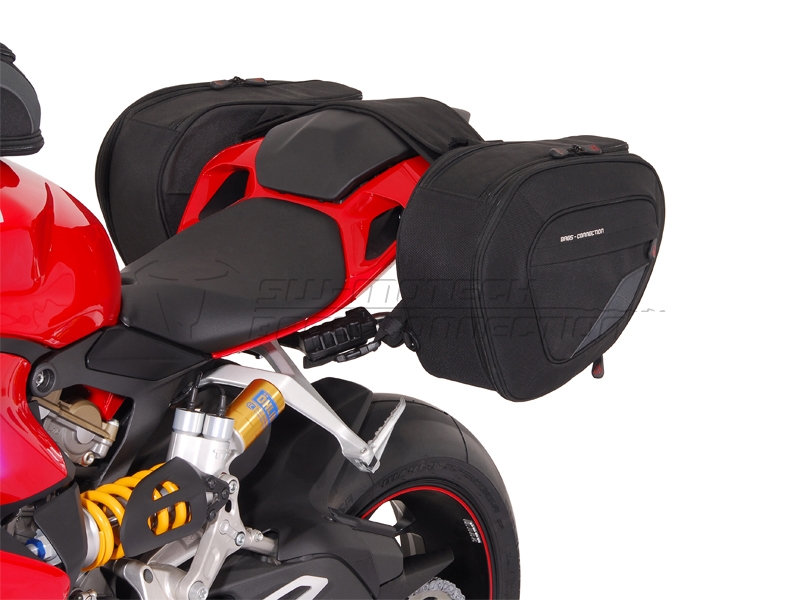 BLAZE H saddlebag set