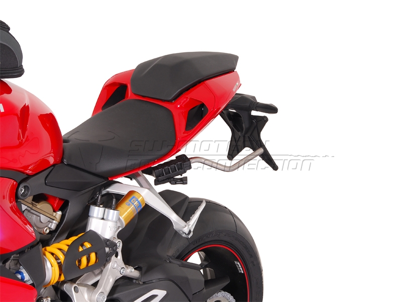 BLAZE H saddlebag set - 2