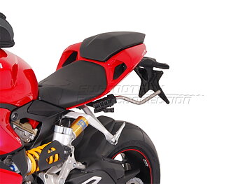 BLAZE H saddlebag set