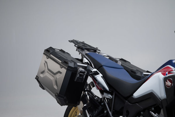 PRO side carriers. Black. Honda CRF1000L Africa Twin (15-17 - 3