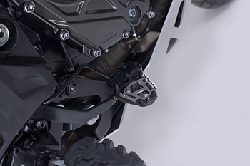 Extension for brake pedal. Suzuki V-Strom 800DE 