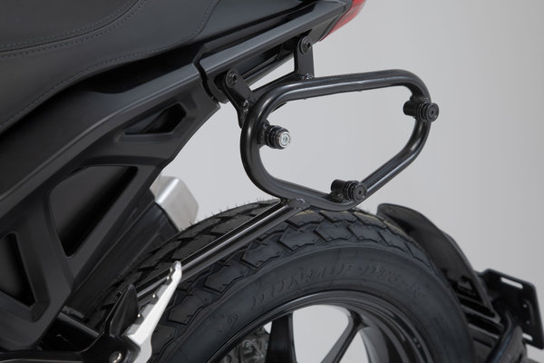 URBAN ABS side case system - 4