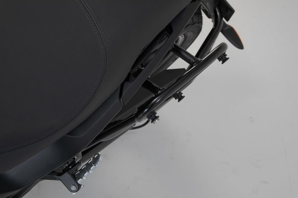 URBAN ABS side case system - 3