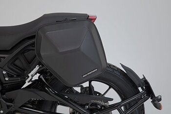 URBAN ABS side case system
