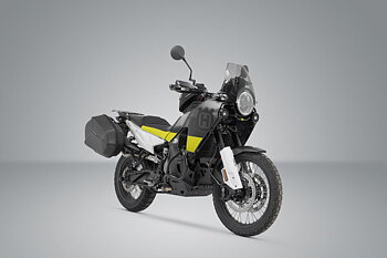 AERO ABS side case system