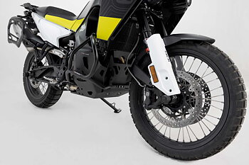 Engine guard. Husqvarna Norden 901