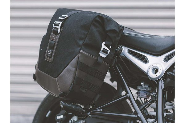 Legend Gear side bag system LC Black Edition - 2