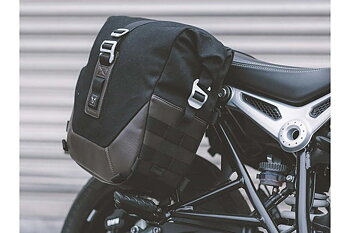 Legend Gear side bag system LC Black Edition