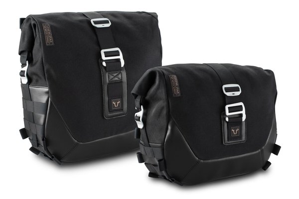 Legend Gear side bag system LC Black Edition